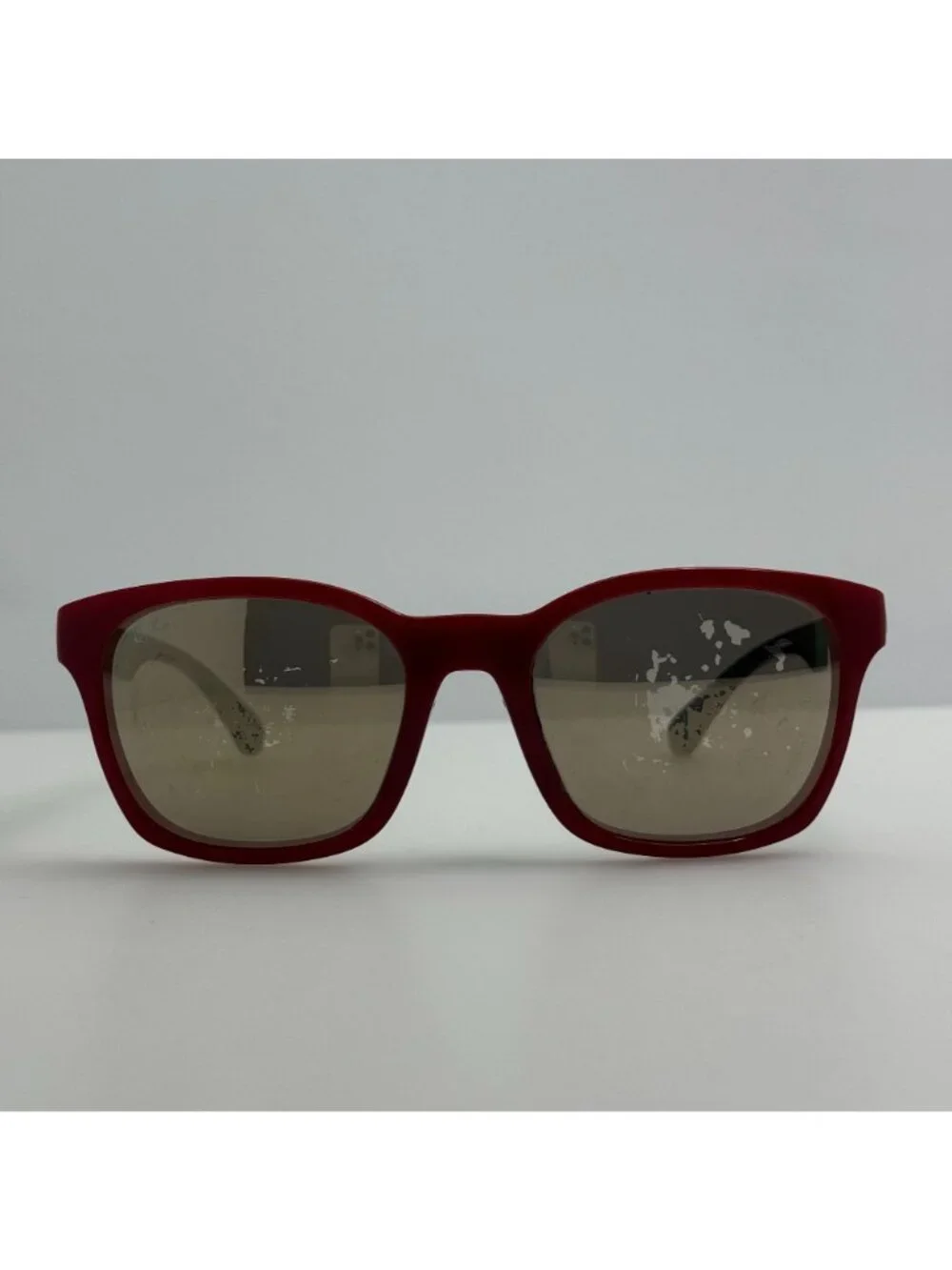 Ray Ban Sunglasses RB 4197 6044/5A Italy 56-20